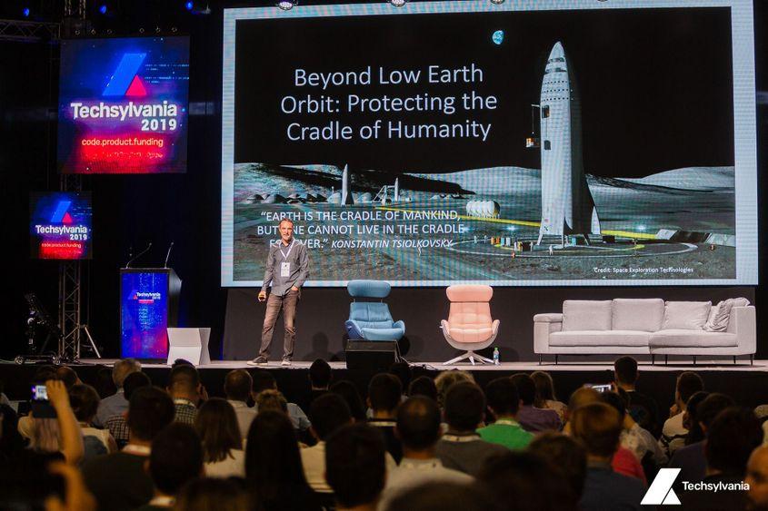 În fiecare an, la Cluj-Napoca ajung experți de la cele mai mari companii din lume, care vorbesc despre cele mai avansate tehnologii ale momentului.