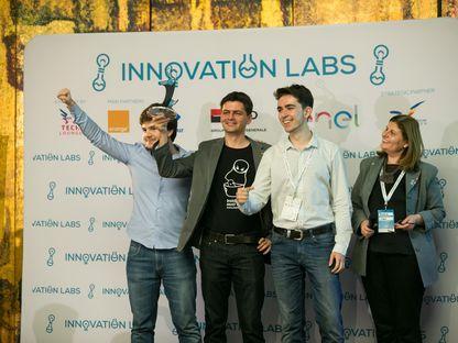 Innovation Labs, programul românesc care accelerează afaceri și schimbă mentalități