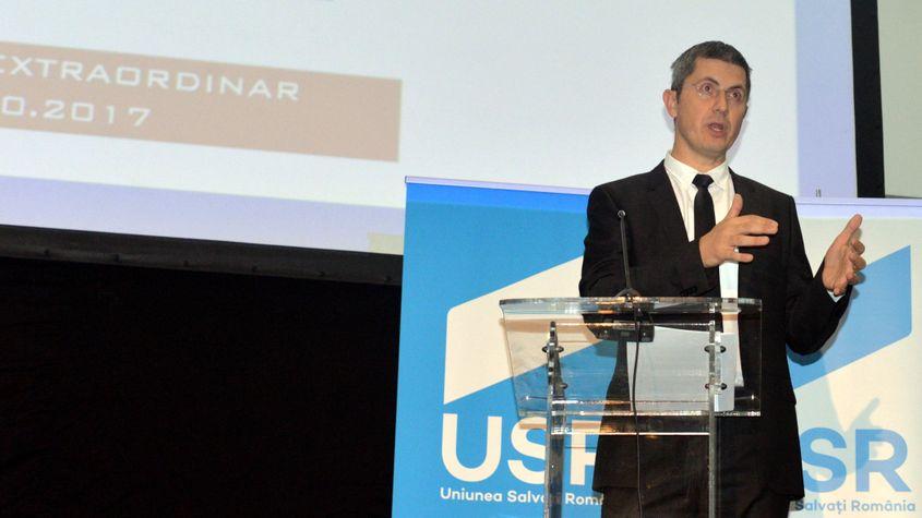 Dan Barna. Foto: Iulia Marin