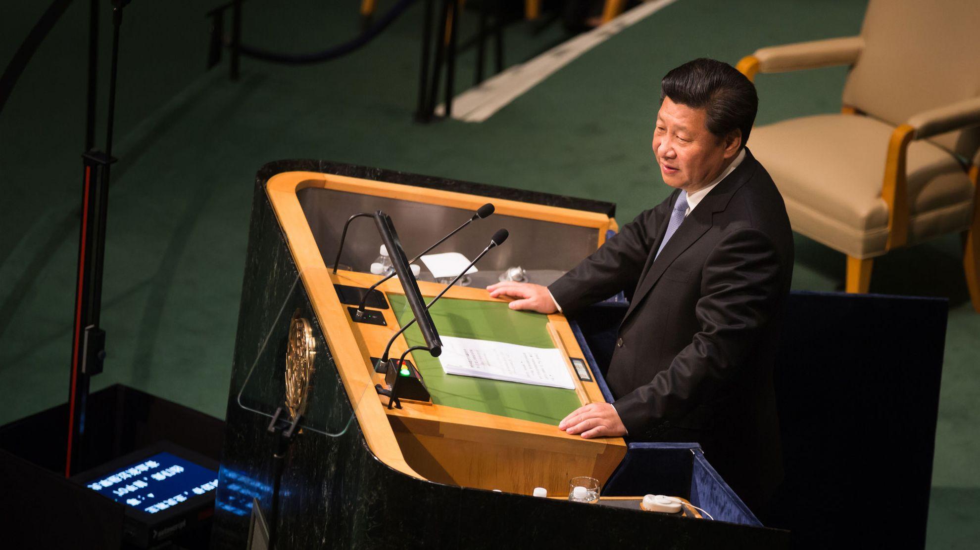 China și-a cumpărat treptat amiciția multor națiuni și se folosește de organizațiile internaționale pentru a-și promova agenda. SUA vor trebui să contracareze în mod inteligent această influență. Foto: © Palinchak | Dreamstime.com