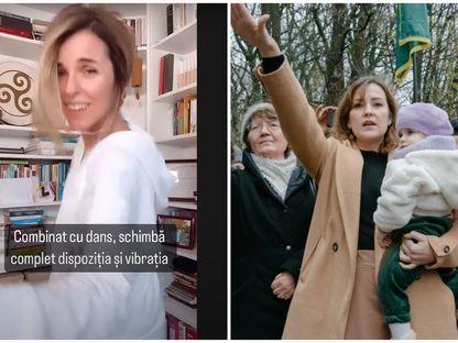 Un dans vesel să dansăm la priveghiul democrației liberale