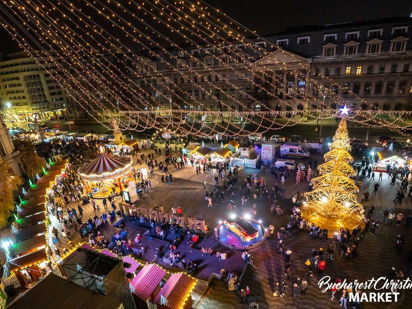 Foto: Facebook Primăria Municipiului București