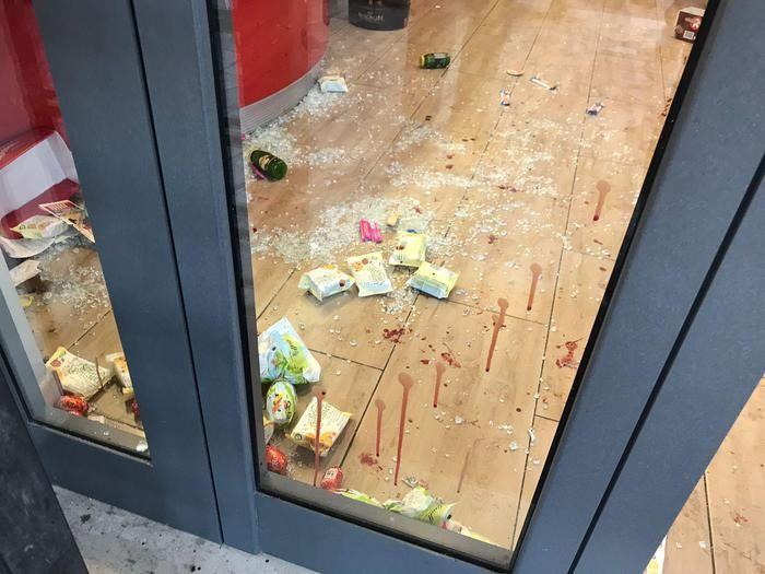 Roxy Bar, 1 aprilie 2018.