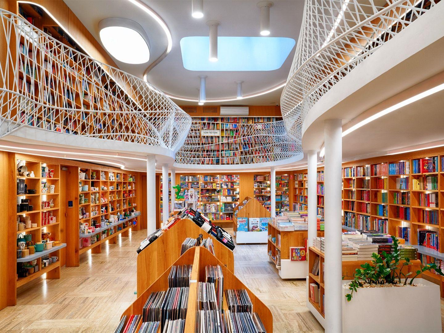 Cărturești Operei, Timișoara