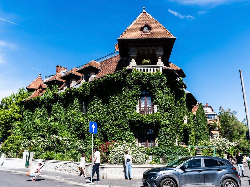 Cotroceni. Foto © Adriana Sulugiuc | Dreamstime.com