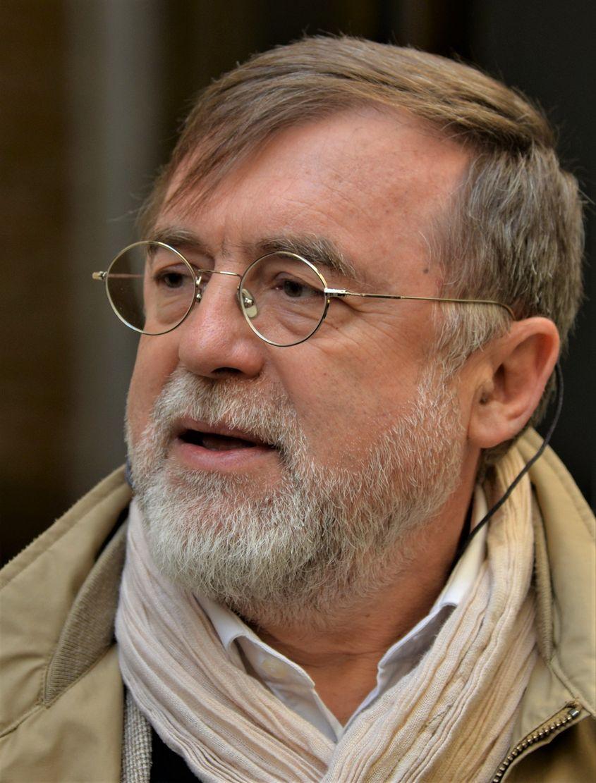 Matei Vișniec. Foto Lucian Muntean