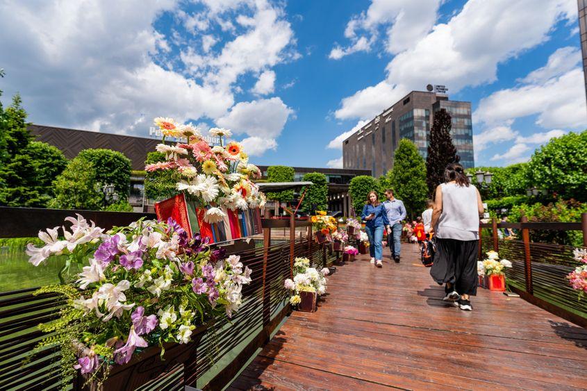 Foto: Facebook Iulius Town Timisoara