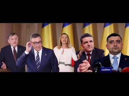 Alegeri sub semnul fricii și al farselor: Ce ne-au spus și ce ne-au tăcut candidații la Președinție