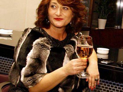 Anca Daniela Roncea (50 de ani), patroana firmei Remix Com SRL. Foto: Facebook