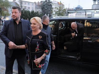 Doamna și vagabonzii