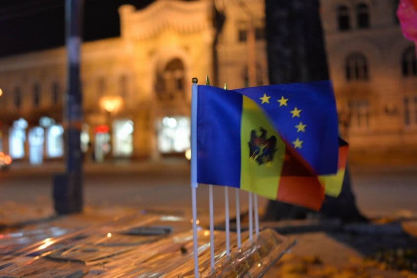 Chișinău, Republica Moldova. Foto Lucian Muntean