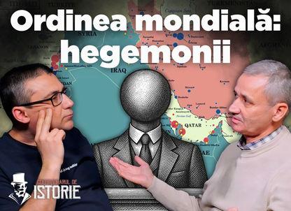 Cum a apărut ordinea mondială în istorie. Ascensiunea și căderea marilor puteri
