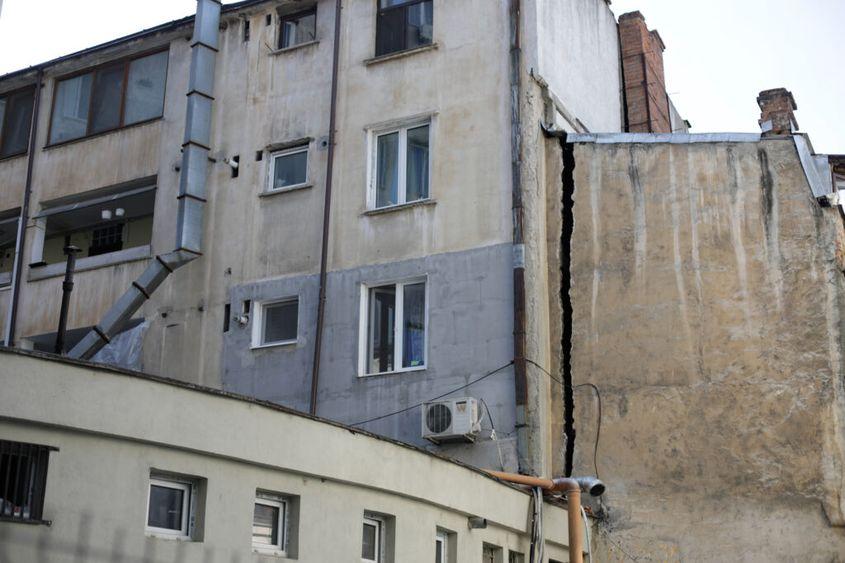 Cât timp ar dura expertizarea tuturor clădirilor din București? „Infinit.” Foto: Cateyeperspective | Dreamstime.com