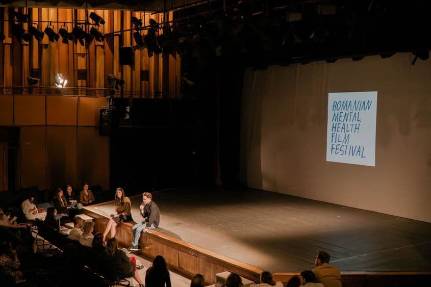 Foto: Facebook Romanian Mental Health Film Festival