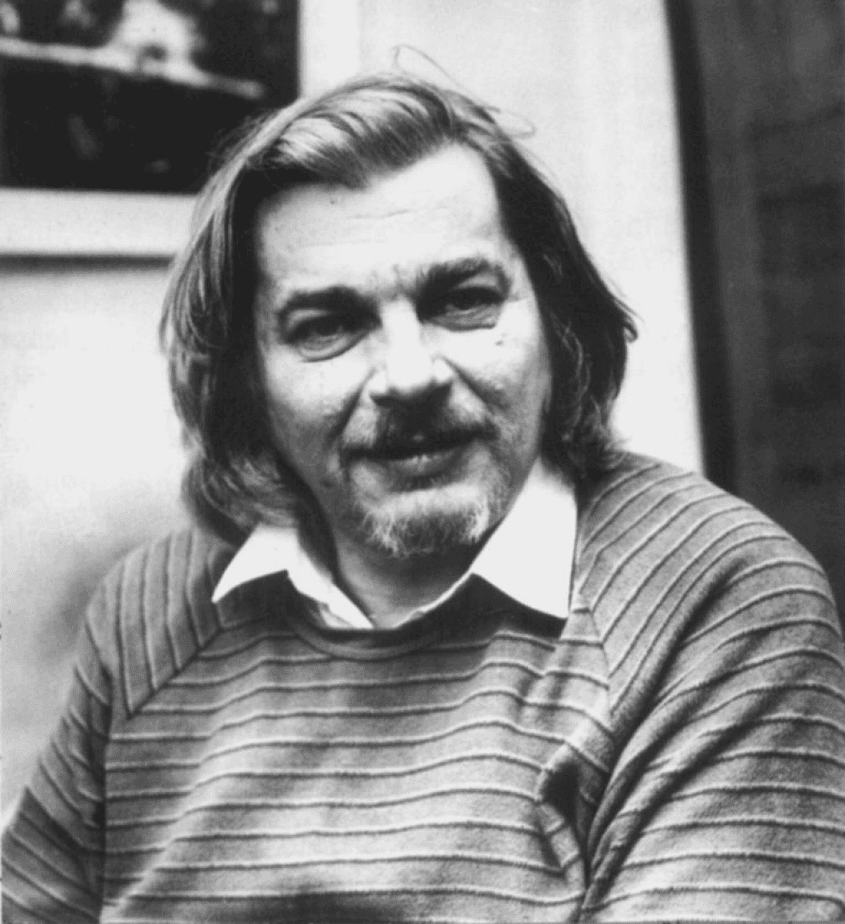 Nichita Stănescu. Foto: icr.ro