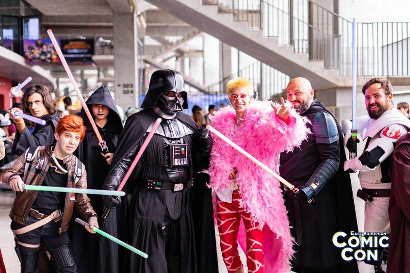 Foto: Ștefania Andreescu