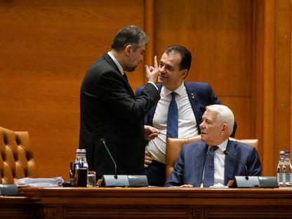 Nu e blat, e PSD-PNL Corporation