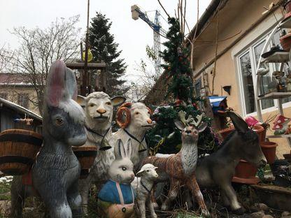 Un oraș pentru bogați