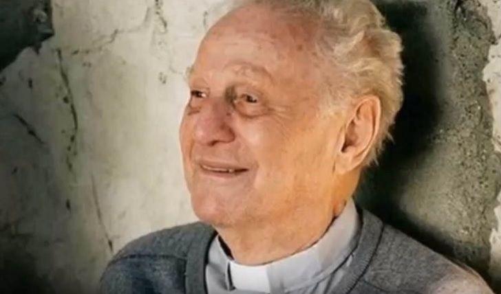 Richard Wurmbrand a murit în 2001, în California.