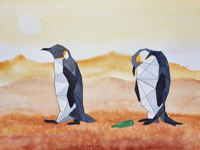 Ilustrație: Lucian Muntean