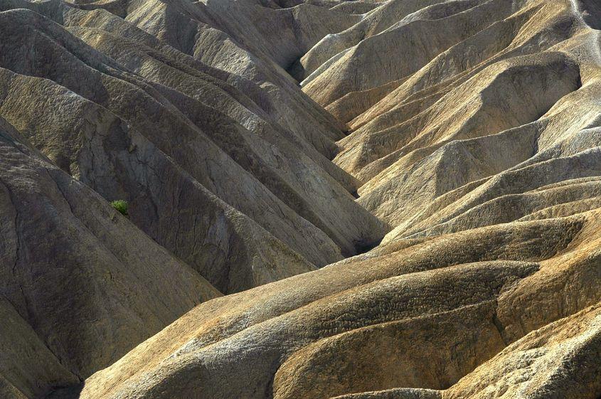 Death Valley, Zabriskie Point