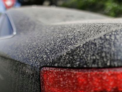 Ce e praful saharian și de ce tot vine peste România ca să murdărească mașini și să alimenteze conspirații