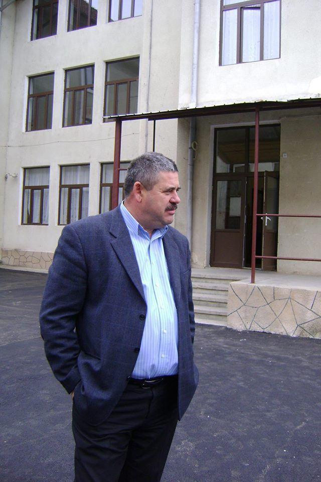 Constantin Spiridon. Foto: Facebook