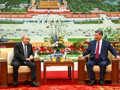 Putin a plecat din Beijing cu tot ce n-a primit Trump