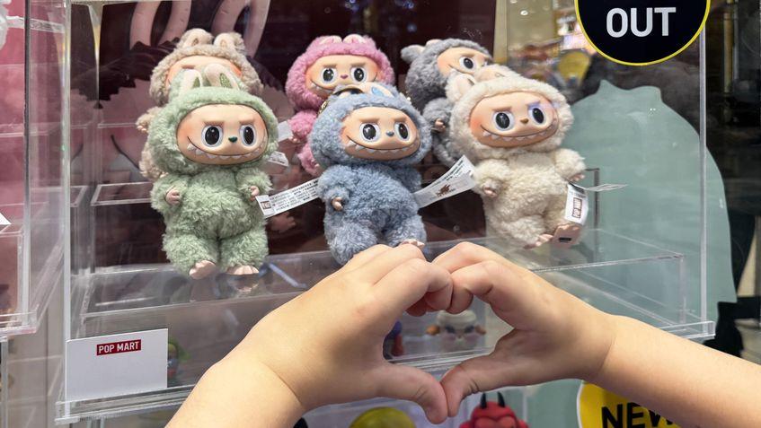 Labubu s-a numărat printre cele mai căutate cuvinte pe Google în 2025 FOTO: © Katerina Elagina
| Dreamstime.com