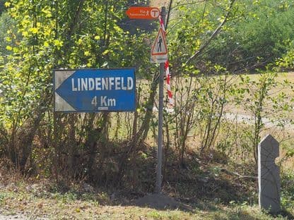 Lindenfeld. Eterna reîntoarcere în seducătorul sat-fantomă.