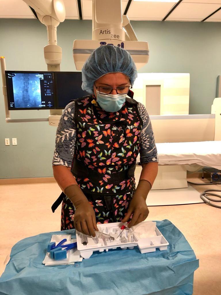 Daiana Voiculescu. Foto: arhiva personală