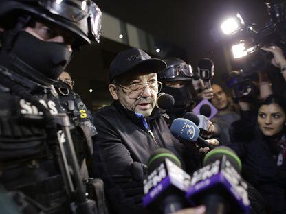 Most Walter. Din Dubai în duba-i