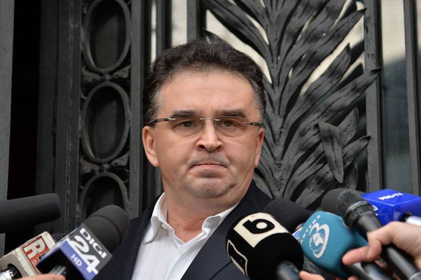 Cel mai influent şef de filială este Marian Oprişan, liderul PSD Vrancea.