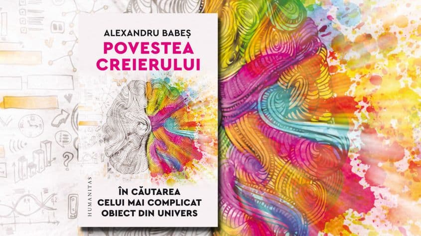 <strong><a target="_blank" rel="noreferrer noopener" href="https://humanitas.ro/humanitas/carte/povestea-creierului" target="_blank">Editura Humanitas, 2021</a></strong>