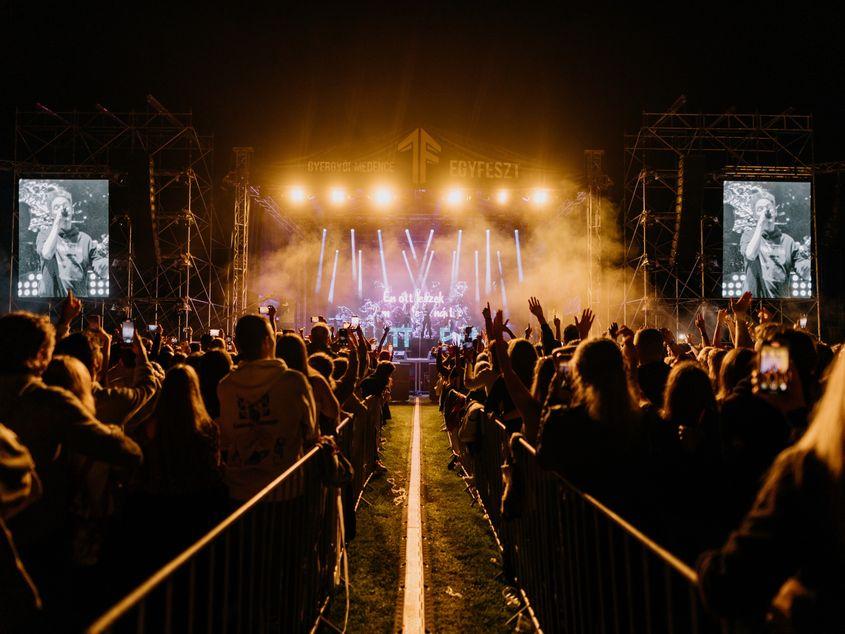 Festivalul din Gheorgheni s-a încheiat în 3 august. Foto: pagina oficială a evenimentului.