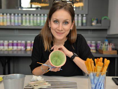 Timpul regăsit. Povestea Ceramic Cafe