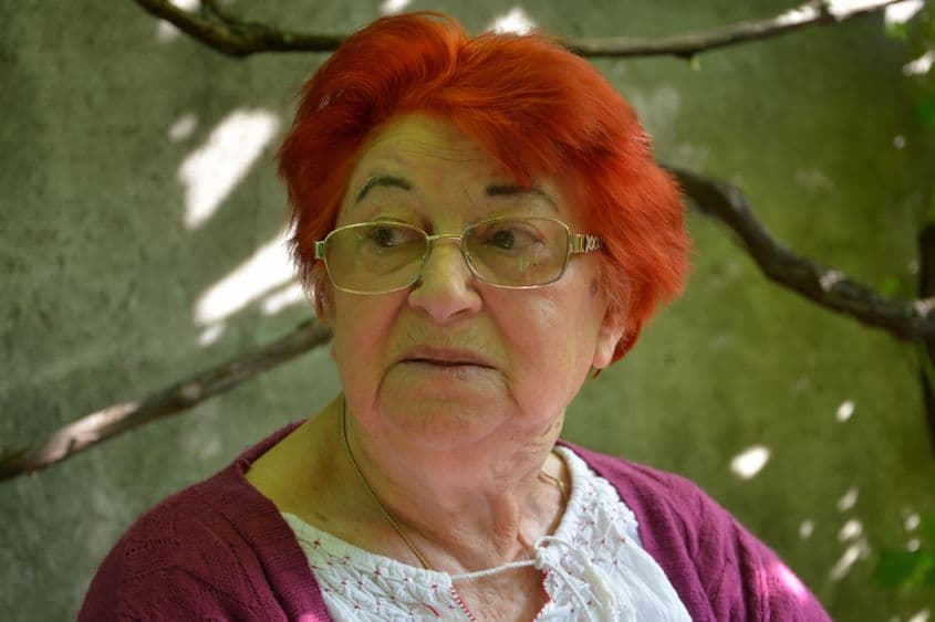 Bianca privește înapoi fără mânie, i-a iertat pe toți