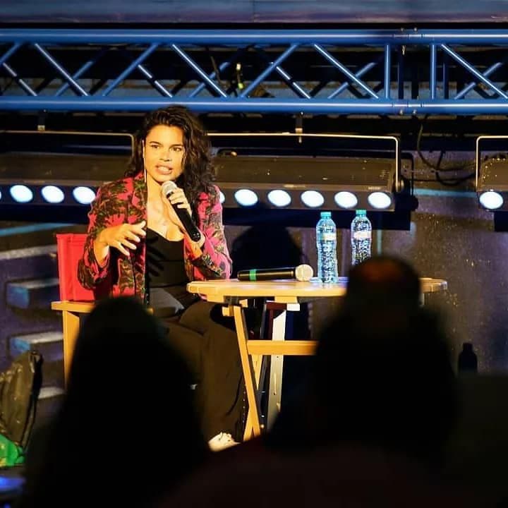 Foto: Facebook Alina Șerban