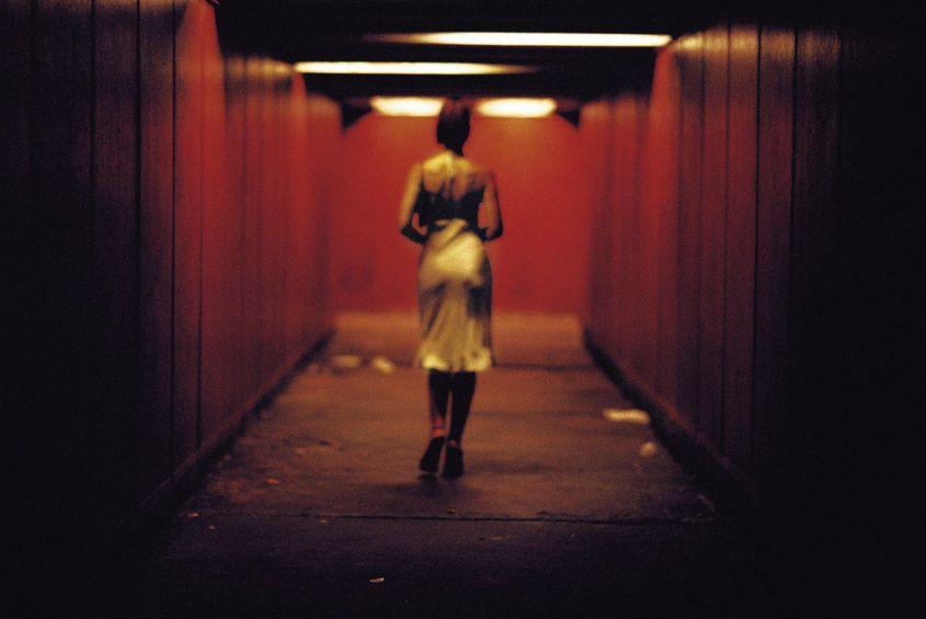 Monica Bellucci, în filmul „Irréversible”.