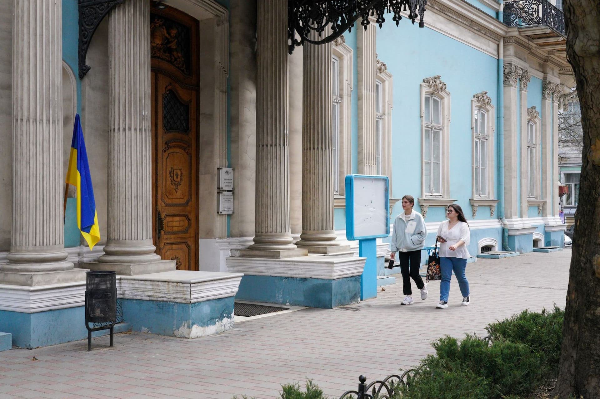 Muzeul de Artă Occidentală și Orientală din Odesa