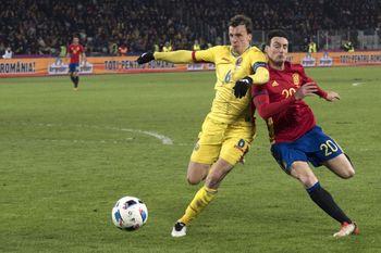 Duel între Chiricheș și Aduriz (Bilbao).