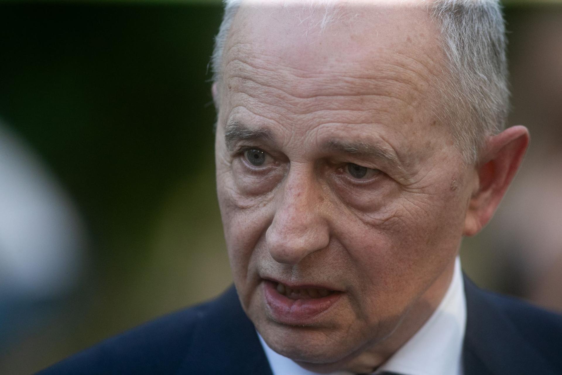 Mircea Geoană, NATO Deputy Secretary General, obtained his doctoral degree in 2005, after 12 years of doctoral studies. PHOTO: INQUAM PHOTOS / VIRGIL SIMIONESCU