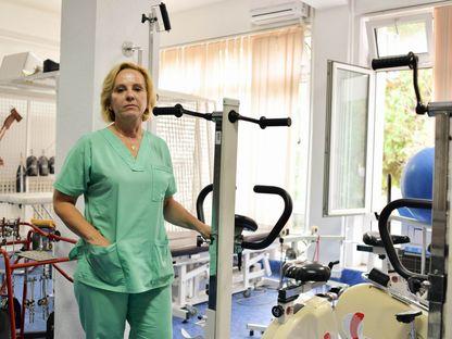 Suferințele răniților de la Colectiv, explicate de prof. Cristina Gorgonețu