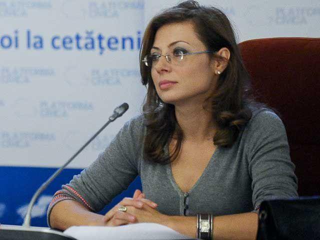 Oana Florea. Foto: Contul de Facebook