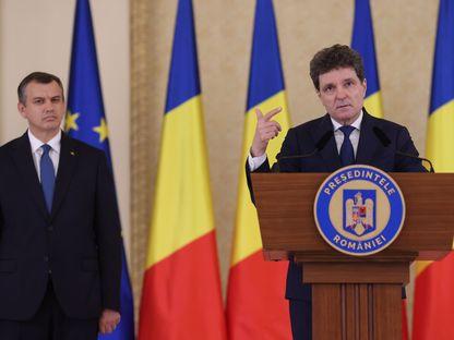 Eugen Tomac, propus pentru funcția de premier. Vlad Adamescu: „Încercarea asta de guvern este rezultatul unui joc de ruletă al lui Nicușor Dan și PSD”