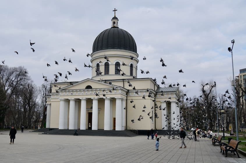 Chișinău. Photo: Carolina Drüten