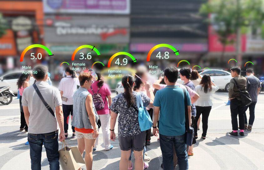 Sistemul de punctaj social va fi extins la nivelul întregii țări în China. Foto: Akarat Phasura / Dreamstime.com