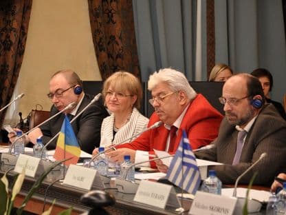 Florian Costache, alungat prin Ordonanță de la șefia Consiliului Economic și Social