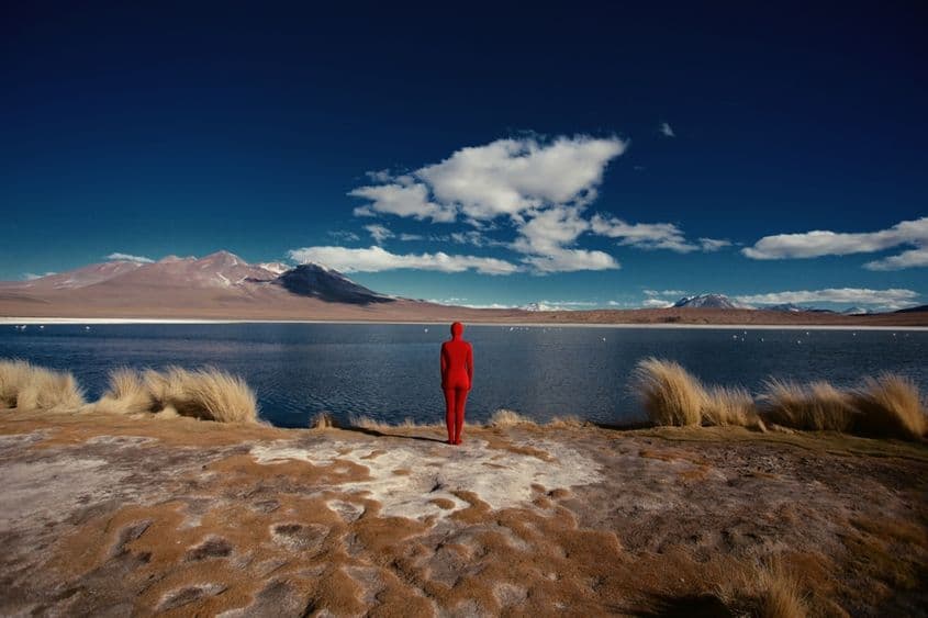 Laguna Canapa, Bolivia