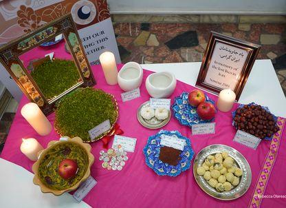 O nouă zi în doliu, fără pace. Nowruz, anul nou persan, sărbătorit tăcut în război